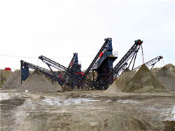 时产230340吨砂石对辊式制砂机 