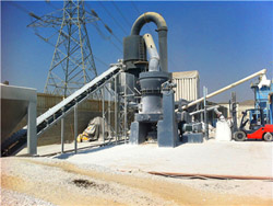 日产5000吨大理石制砂机设备 
