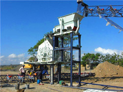 时产90-150吨角砾岩PCL制砂机 