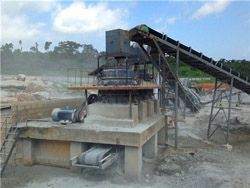 日产2500吨砂石粉碎制砂机 
