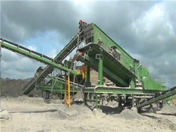 锰矿石料破碎生产线-制砂机设备 