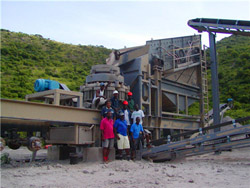 橄榄岩机制砂机器 